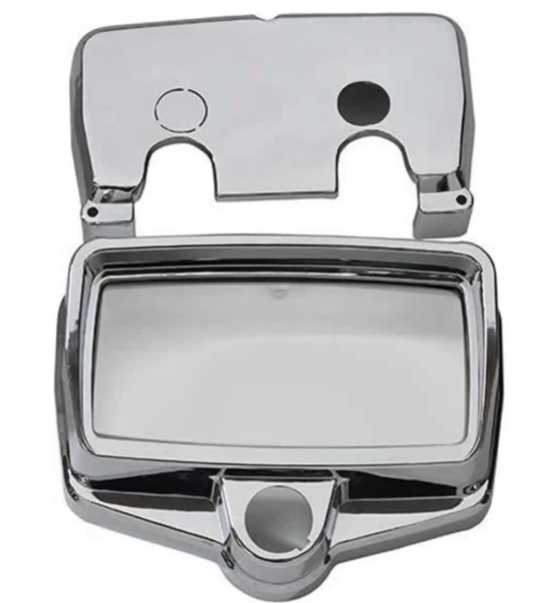 CG 125 Kilometre Saati Kabı Nikelajlı Oem