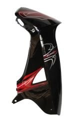 Mondial Sfc 100 Sag İç Dış Dizlik Siyah Orijinal.