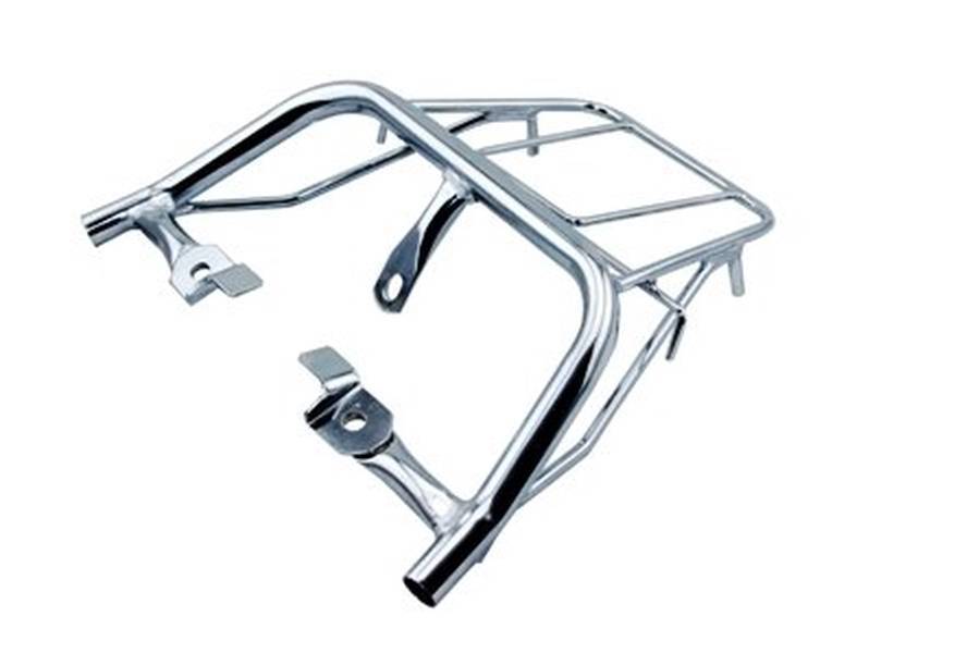 YBR 125 ARKA PORT BAGAJ DEMİRİ KROM.