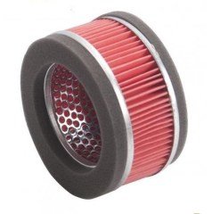 SCOOTER 150 HAVA FİLTRE ELEMANI YUVARLAK.