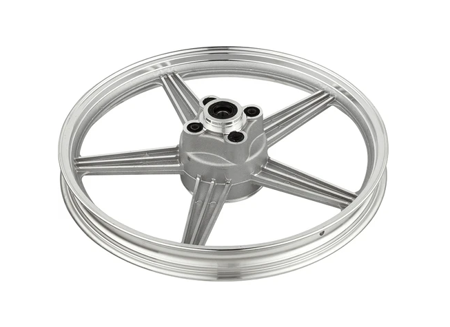 CG 125 Arka Jant Çelik Model Dar Oem