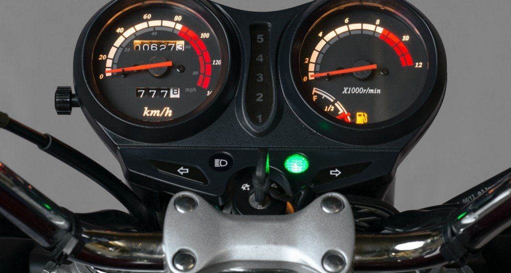 MOTORAN FABİO 150 KİLOMETRE SAATİ ORJİNAL.