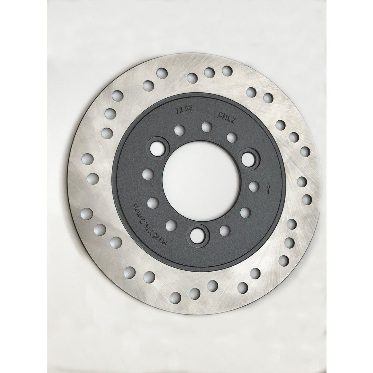 HONDA SPACY 110 ÖN DİSK.