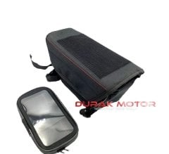 GİDON ÇANTASI (TEL.TUTUCULU)