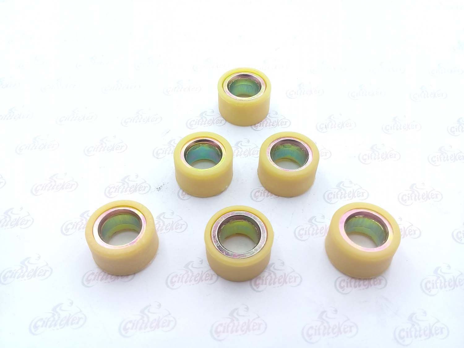 YAMAHA CYGNUS RS125 TAHRİK SETİ 20-12 mm 14 gr