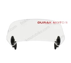 ÜNİVERSAL DEFLEKTÖR (ŞEFFAF)