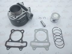 SCOOTER 100 UYUMLU SİLİNDİR 125 cc 52,40 mm 13 PİM OEM