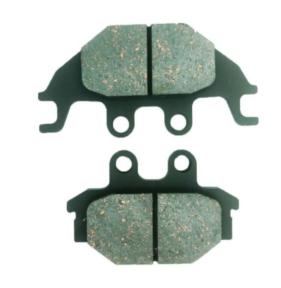 YAMAHA R125 FREN BALATASI ÖN DİSK OEM