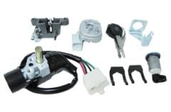 Mondial Beestreet 50 cc Kontak Seti Orijinal