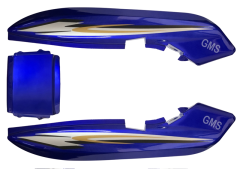 KANUNİ WİNDY S SELE ALTI STOP ÜSTÜ KOMPLE 3 PARÇA