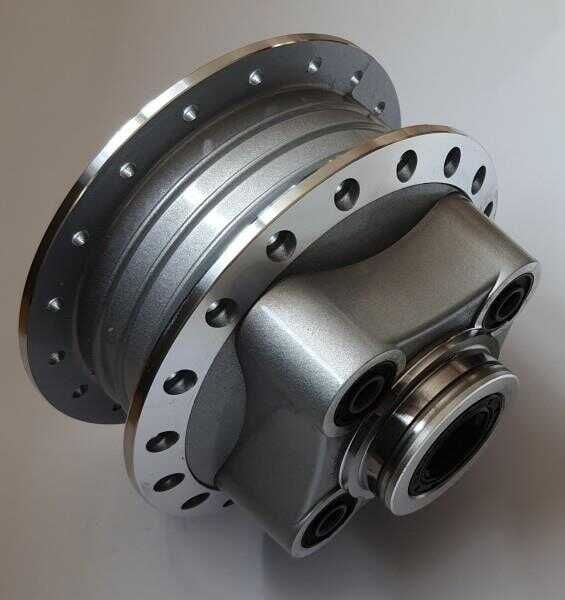 AGK ARKA JANT GÖBEGİ 18 JANT