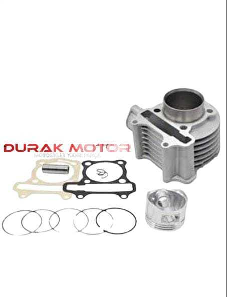 SCOOTER 80 cc SİLİNDİR 50mm KOMPLE OEM.