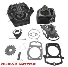 KUBA TK-03 SİLİNDİR DÖNÜŞÜM SETİ (50cc - 150cc) 58.40mm (13 PİM)