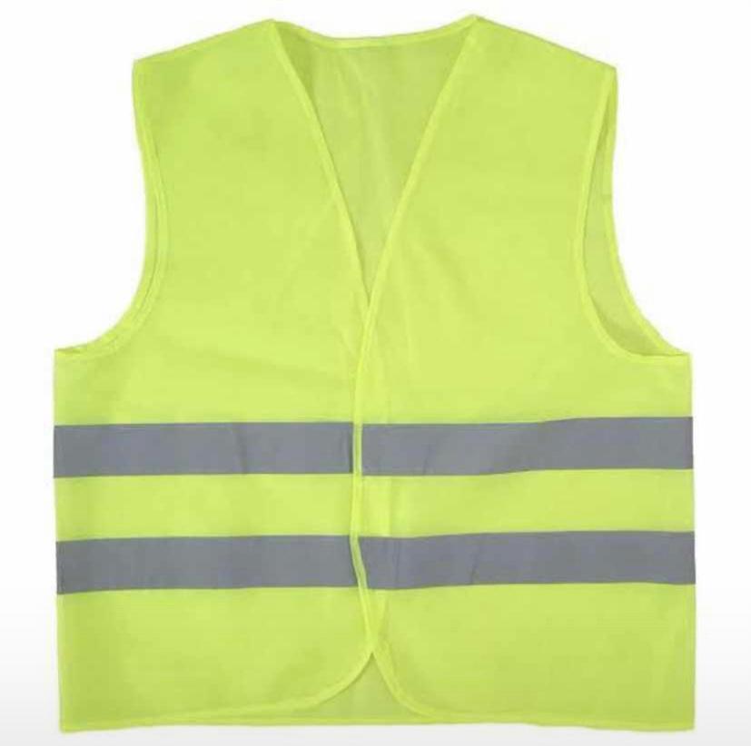 FOSFORLU YELEK ( REFLEKTÖRLÜ )