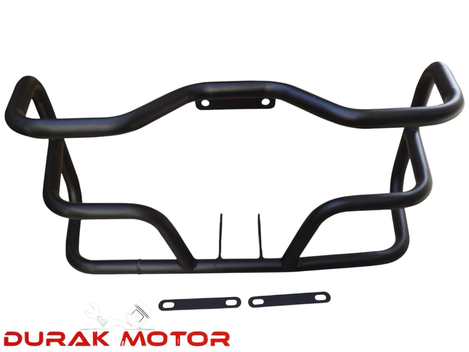 KUBA TK-03 ÖN KORKULUK SİYAH OEM