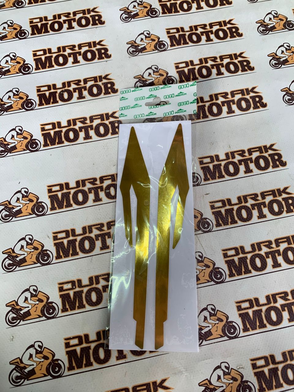 MH DRİFT DEPO ŞERİDİ GOLD.