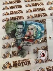 JOKER VE HARLEY QUİNN'Lİ MH DRİFT SİPERLİK STİCKER