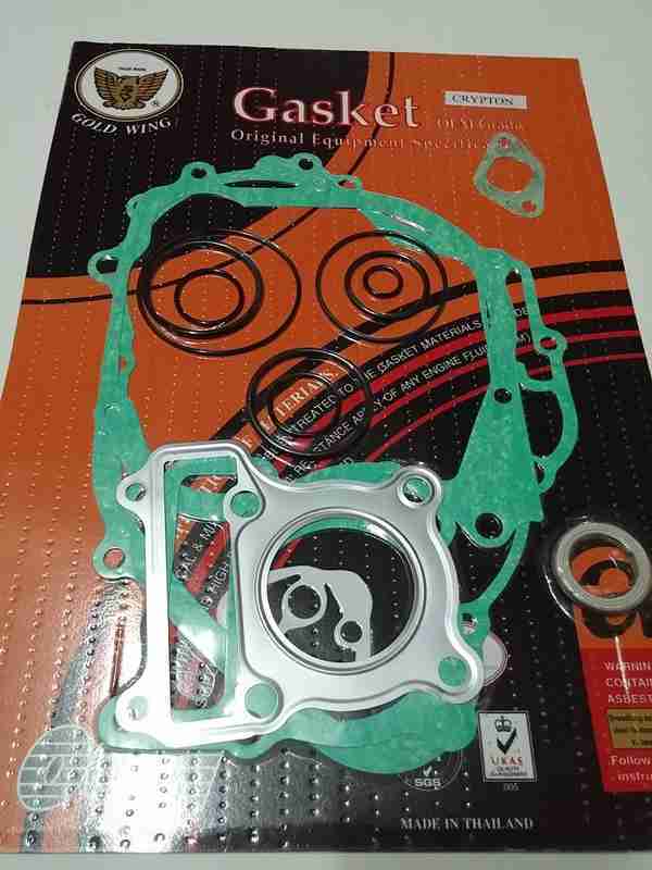 YAMAHA CRYPTON TAKIM CONTA OEM.