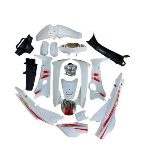 Kalipso Çelik Model Cup 100 Kaporta Seti Beyaz Oem Far Stop Dahil