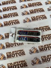 ÇİTA 180-R YAN KAPAK STİCKER