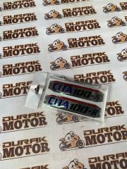 ÇİTA 100-R YAN KAPAK STİCKER