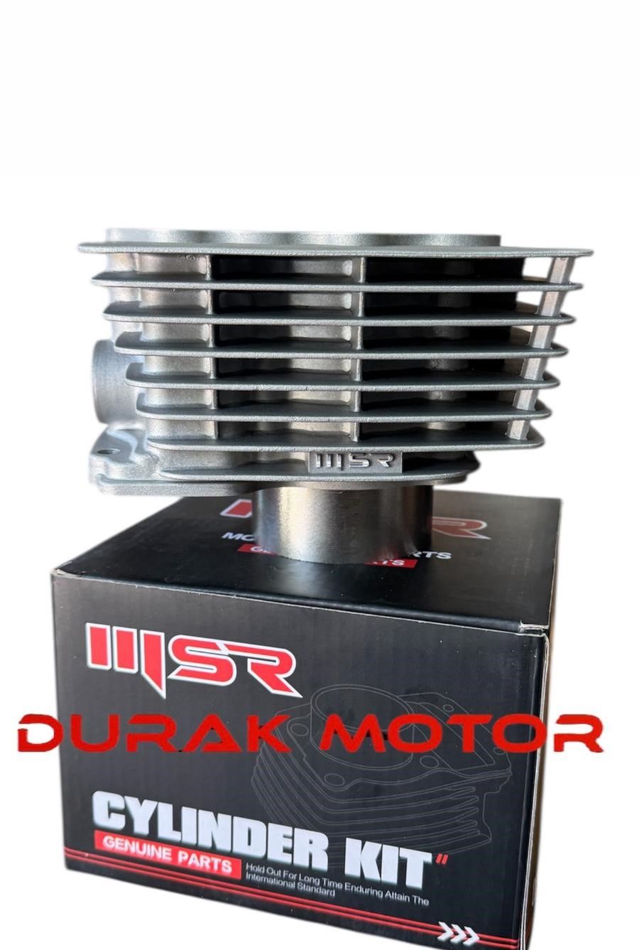 CG 200 65.5 SİLİNDİR 82 MM BOY 8 PETEK ÖZEL GÖMLEK BOŞ SİLİNDİR