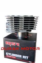 CG 200 65.5 SİLİNDİR 82 MM BOY 8 PETEK ÖZEL GÖMLEK BOŞ SİLİNDİR
