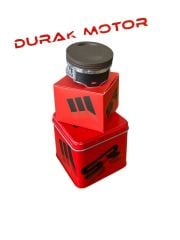 CG 225 65.5 ÇİFT SEKMAN ÖZEL PİSTON 13P RIK SEGMAN MSR