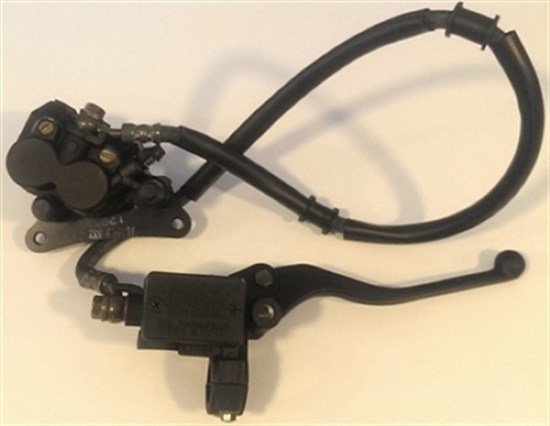 MH DRİFT ÖN FREN MERKEZİ KOMPLE SET OEM.