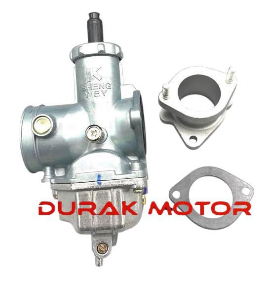 CG 300 SHENG WEY KARBÜRATÖR+MANİFOLD