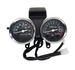 KANUNİ BS 125 KİLOMETRE SAATİ OEM ÇİFT TELLİ.