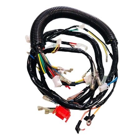 YBR 125 2004  ELEKTRİK TESİSAT TKR.