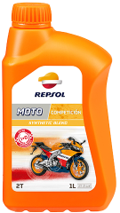 REPSOL YAG 2T.