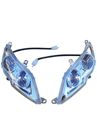 Kuba Ege 50cc 100cc Ön Sinyal Takım Oem