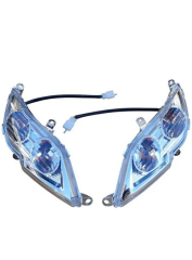 Kuba Ege 50cc 100cc Ön Sinyal Takım Oem