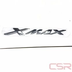 YAMAHA X MAX YAN KAPAK AMBLEMİ 3D ORİJİNAL.