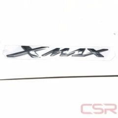 YAMAHA X MAX YAN KAPAK AMBLEMİ 3D ORİJİNAL.