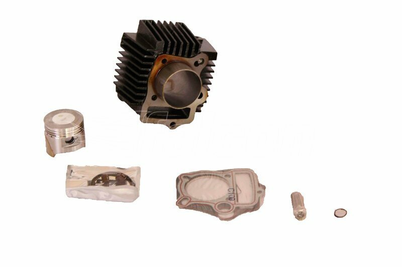 FALCON CUB 100 SİLİNDİR ORİJİNAL.