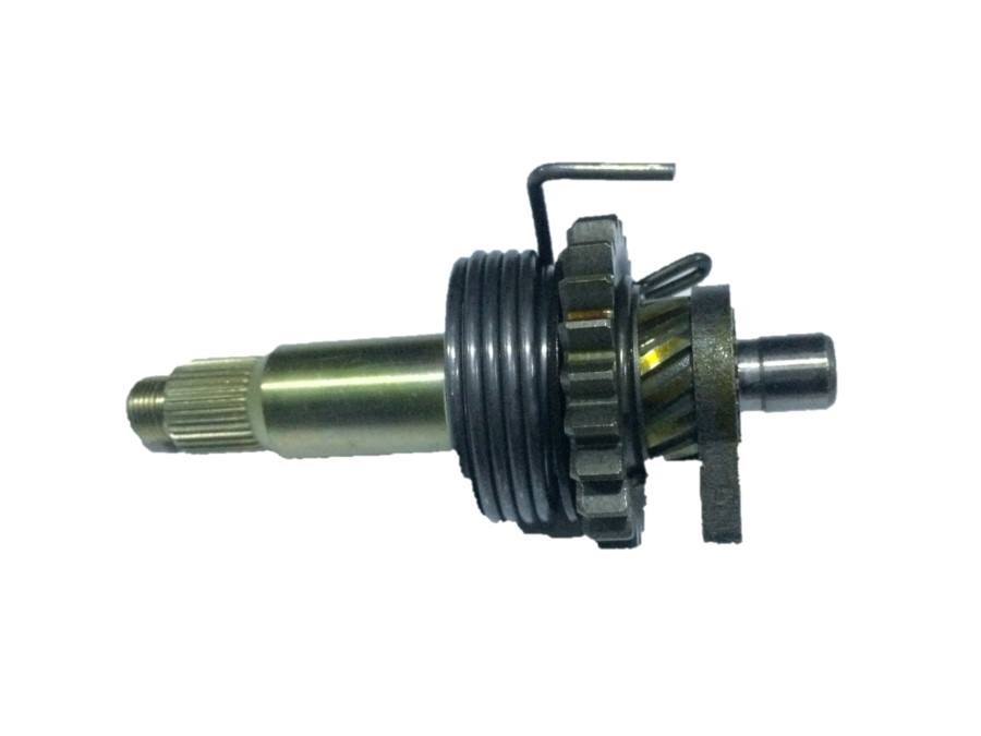YAMAHA YBR 125 MARŞ MİLİ KOMPLE OEM.