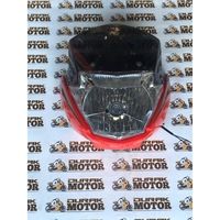 KUBA RAZORE 150 ÖN FAR-FAR GRENAJI KIRMIZI ORJİNAL SET.