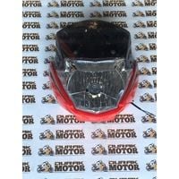 KUBA RAZORE 150 ÖN FAR-FAR GRENAJI KIRMIZI ORJİNAL SET.