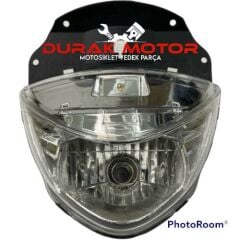 MONDİAL DRİFT L 125 ÖN FAR ORJİNAL.