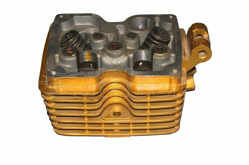 FALCON SİLİNDİR ÜST KAPAK 150cc GOLD ORİJİNAL.