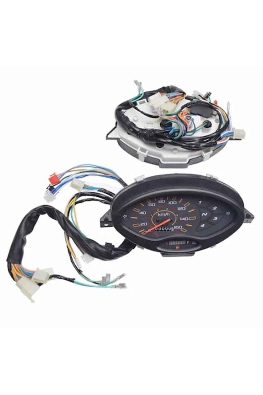 MOTORAN TORRO KİLOMETRE SAATİ ORİJİNAL.