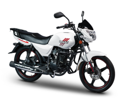MOTORAN DANTE BENZİN DEPOSU BEYAZ ORİJİNAL.