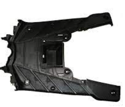 RKS Spontini 110 Ayaklık Ana Gövde.