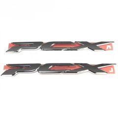 PCX 125 YAN KAPAK AMBLEMİ ORİJİNAL.