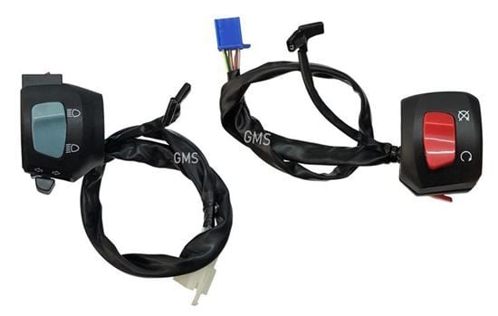 DRİFT L KUMANDA PANELİ SET  SAG SOL.