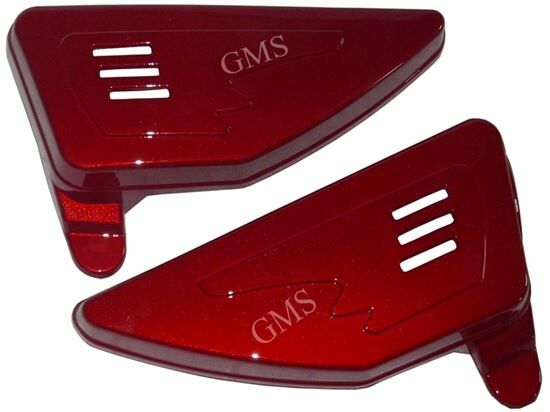 KUBA SPORT YAN KAPAK TAKIM KIRMIZI.